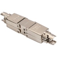 DIGITUS Connecteur cat. 6A - pour utilisation sur site