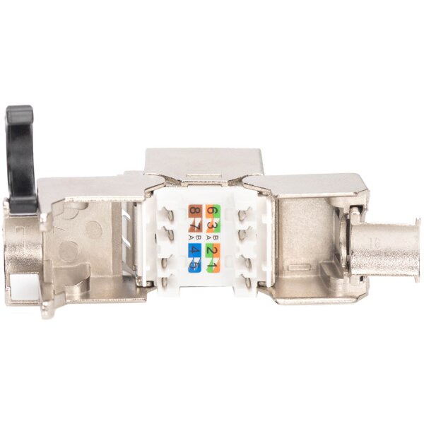 DIGITUS Keystone Modul, Kat. 8.1, geschirmt