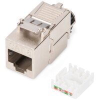 DIGITUS Module Keystone, cat. 8.1, blindé