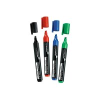 LEGAMASTER Marker TZ41 2-5mm 7-155094 4er étui