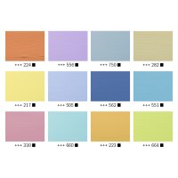 ROYAL TALENS Peinture acrylique AMSTERDAM Pastel, 12 x 20 ml