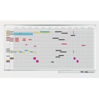 LEGAMASTER Calendrier annuel Profess. 7-404300 100x150cm...