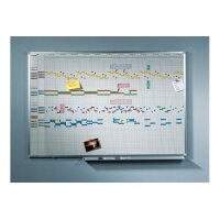 LEGAMASTER Jahresplaner Professional 7-404300 100x150cm für 75 Pers./Objekte