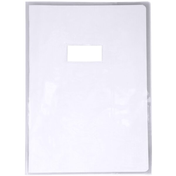 Calligraphe Protège-cahier Cristalux, 240 x 320 mm