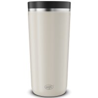 alfi Isolierbecher ISO COFFEE MUG PRO, 0,38 l, champagne