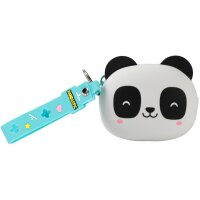 I-TOTAL Silikon Clutch XL2484E Panda