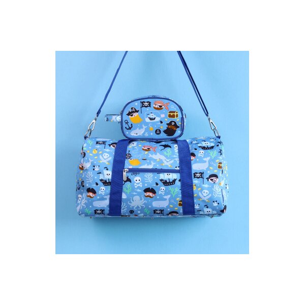 ALLC Sac de marin 46x25x22.5cm TBPIBU11 Pirates
