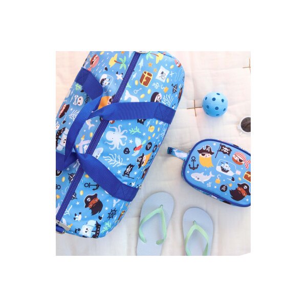 ALLC Sac de marin 46x25x22.5cm TBPIBU11 Pirates
