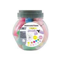 EBERHARD FABER Textmarker mini Bonboniere 551431...