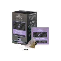 CROWNINGS Bio Lemon Verbena 106495 Pyramide 2g, 15 pcs.