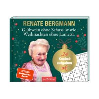 ARS EDITION Adventskalender 15.3x12.6cm 136202 24...