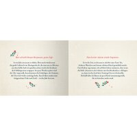 ARS EDITION Adventskalender 15.3x12.6cm 136202 24...