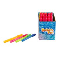 ROOST Seifenblasen Big Stick 721931 37cm, 120ml, assortiert