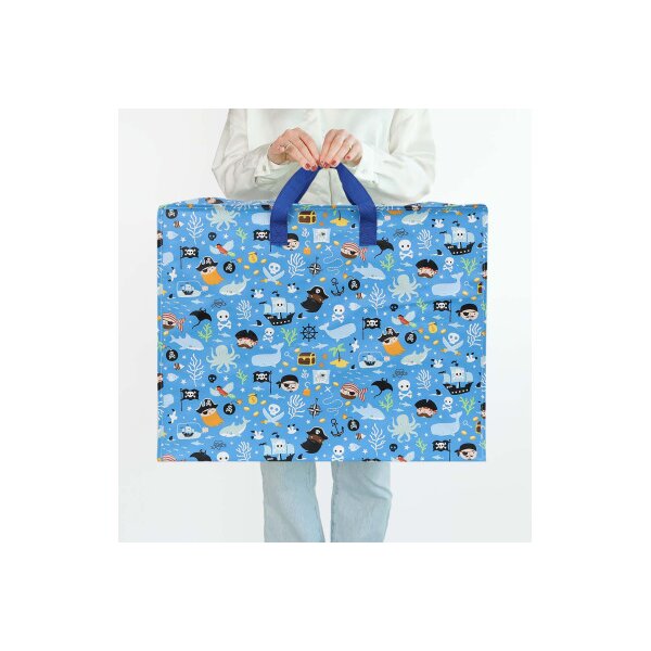 ALLC Sac de marin 58x45x28cm STXLPI31 Pirates