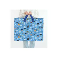 ALLC Reisetasche 58x45x28cm STXLPI31 Pirates