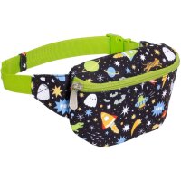 ALLC Bauchtasche Kids Galaxy BUGABL06 23x13x5cm