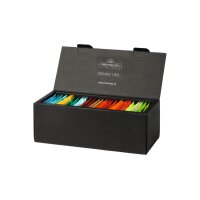 CROWNINGS Boîte à thé bio premium...