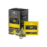 CROWNINGS Bio Linden Blossom 106496 Pyramide 2g, 15 pcs.