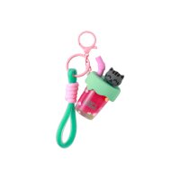 I-TOTAL Schlüsselanhänger Bubble Tea XL3079...