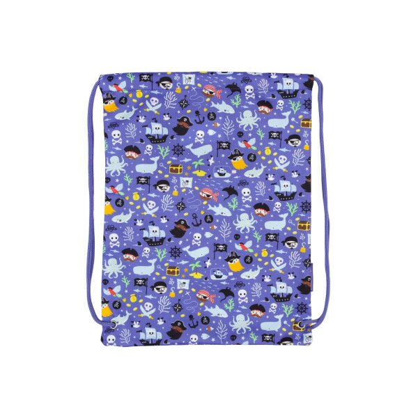 ALLC Turnbeutel Pirates DRPIBU01 32x42x0.3cm