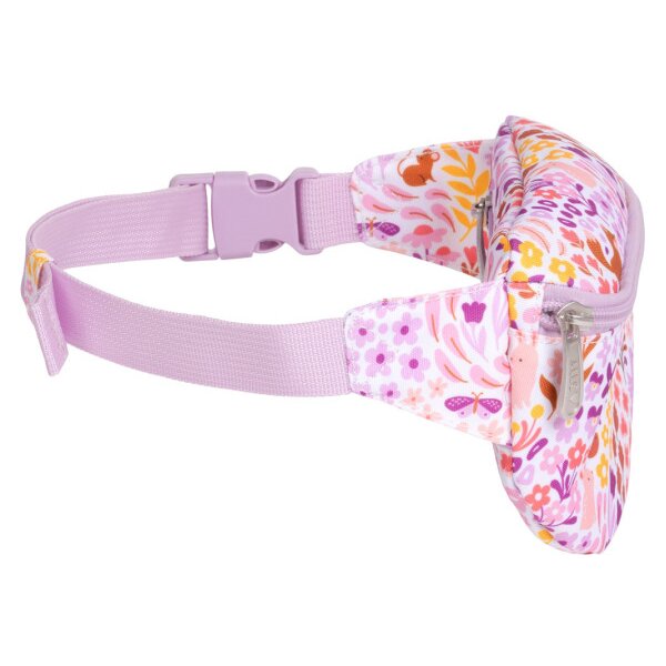 ALLC Bauchtasche Kids Flower Garden BUFGMU04 23x13x5cm