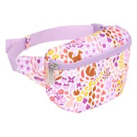 ALLC Bauchtasche Kids Flower Garden BUFGMU04 23x13x5cm