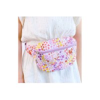 ALLC Bauchtasche Kids Flower Garden BUFGMU04 23x13x5cm