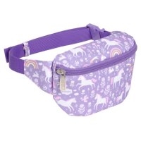 ALLC Bauchtasche Kids Unicorn Dream BUUDPU08 23x13x5cm
