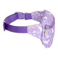 ALLC Bauchtasche Kids Unicorn Dream BUUDPU08 23x13x5cm