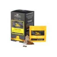 CROWNINGS Bio Rooibos Lemon 105552 Pyramide 2g, 15 pcs.