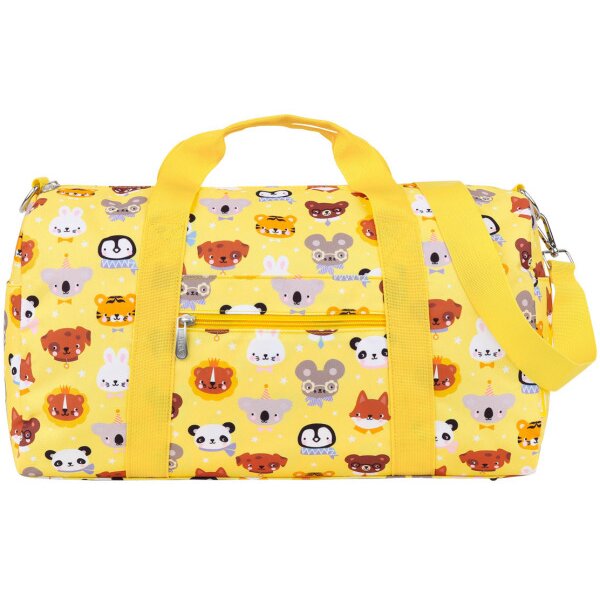ALLC Reisetasche 46x25x22.5cm TBAFYE12 Animal Friends