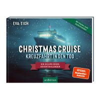 ARS EDITION Adventskalender 15x20cm 136198 Escape Room