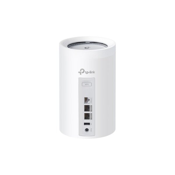 TP-LINK WHMesh Wi-Fi 7 Unit Deco BE65 Pro(1-pack) BE9300