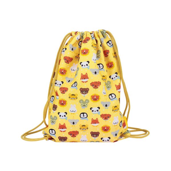 ALLC Sac de sport Animal Friends DRAFYE02 32x42x0.3cm
