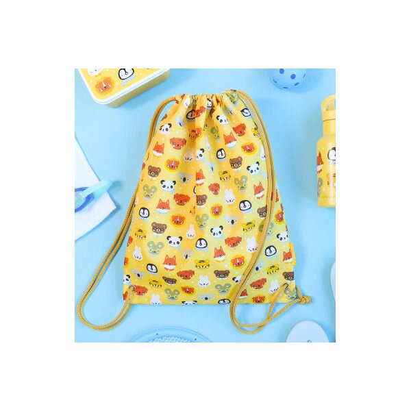 ALLC Sac de sport Animal Friends DRAFYE02 32x42x0.3cm