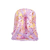 ALLC Kleiner Rucksack Flower Garden BPFGMU87 23.5x30x10cm