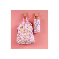 ALLC Kleiner Rucksack Flower Garden BPFGMU87 23.5x30x10cm