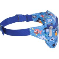 ALLC Bauchtasche Kids Pirates BUPIBU01 23x13x5cm