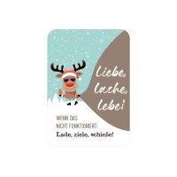 ARS EDITION Adventskalender 7.2x10.5cm 136214 24 Karten...