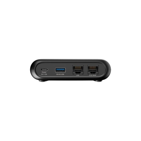 TP-LINK Pocket Travel Router WiFi 6 TL-WR3002X AX3000