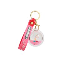 I-TOTAL Schlüsselanhänger Kugel XL2793C Unicorn...