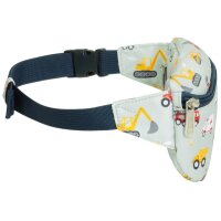 ALLC Bauchtasche Kids Vehicles BUVEBU05 23x13x5cm