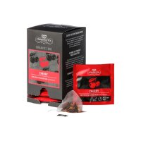 CROWNINGS Bio Cherry 105544 Pyramide 2.5 g, 15 pcs.