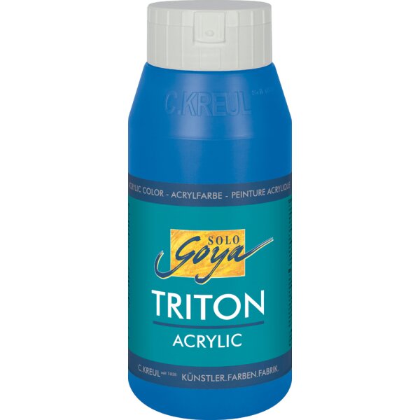 KREUL Peinture acrylique Triton Acrylic Liquid, turquoise