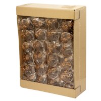 HELLMA Muffins Schokolade, 48er Karton