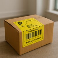 rillprint Étiquettes en rouleau Zebra, 102 x 152...