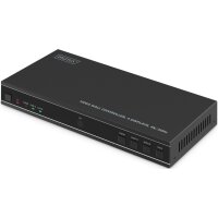 DIGITUS 4K HDMI Video Wall Controller, schwarz