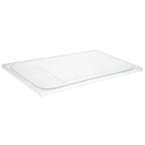 APS Couvercle PP GN 1/2, (L)325 x (P)265 x (H)15 mm