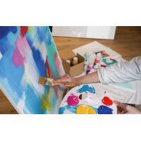 KREUL Acrylfarbe Triton Acrylic Liquid, Set Modern Mix