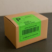 rillprint Étiquettes en rouleau Zebra, 102 x 152...